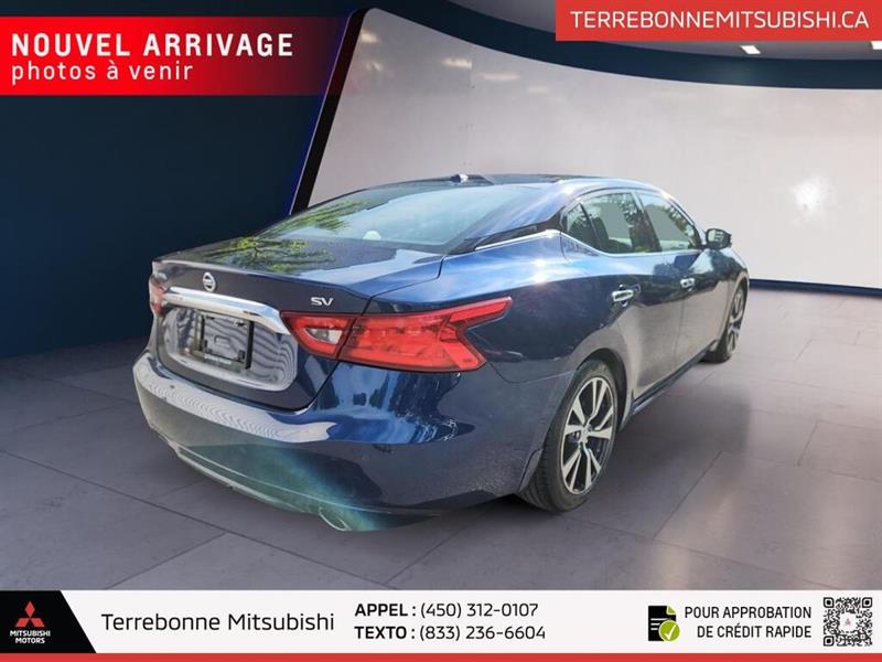 nissan Maxima 2016 - 5