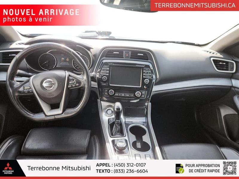 nissan Maxima 2016 - 6