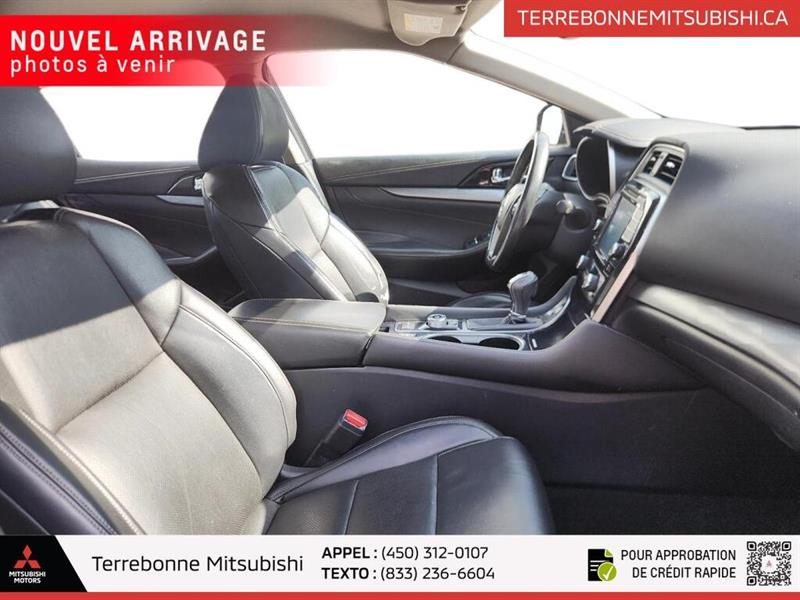 nissan Maxima 2016 - 8