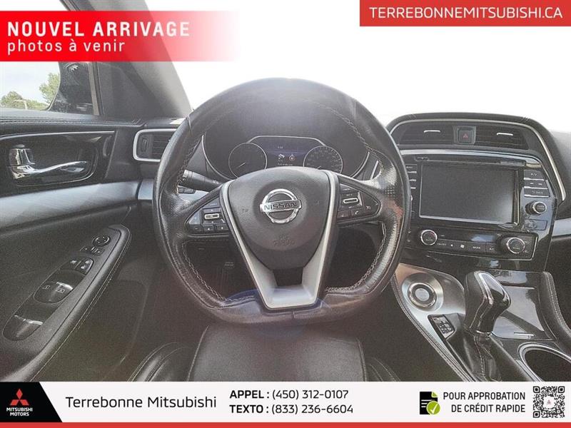 nissan Maxima 2016 - 14
