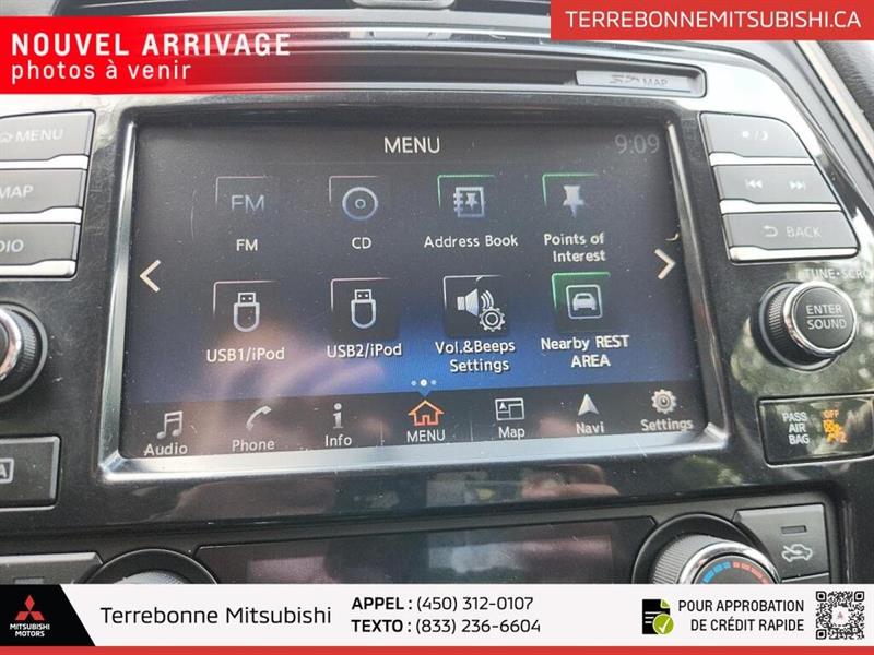 nissan Maxima 2016 - 15