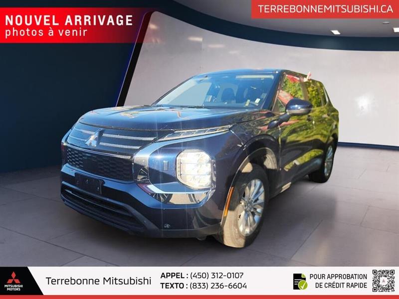 mitsubishi Outlander 2025