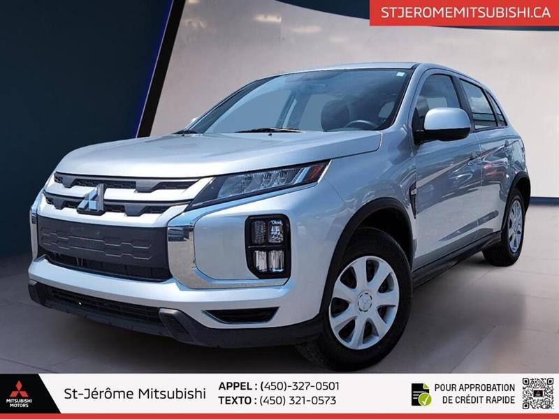 mitsubishi RVR 2024