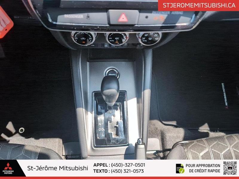 mitsubishi RVR 2024 - 17