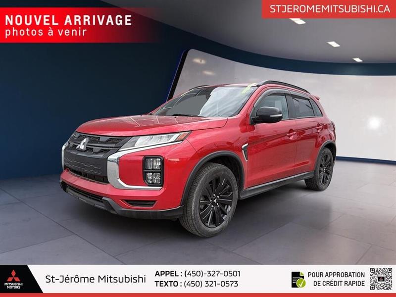 mitsubishi RVR 2023