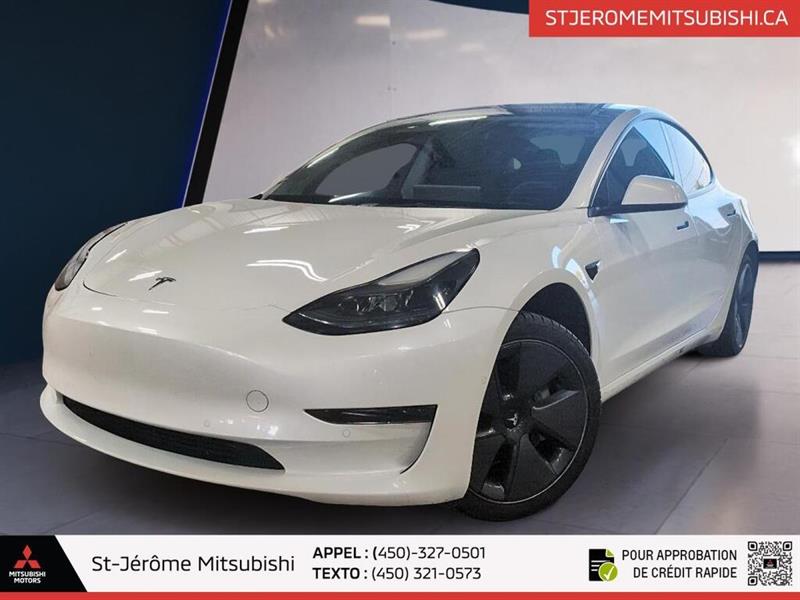 tesla Model 3 2022