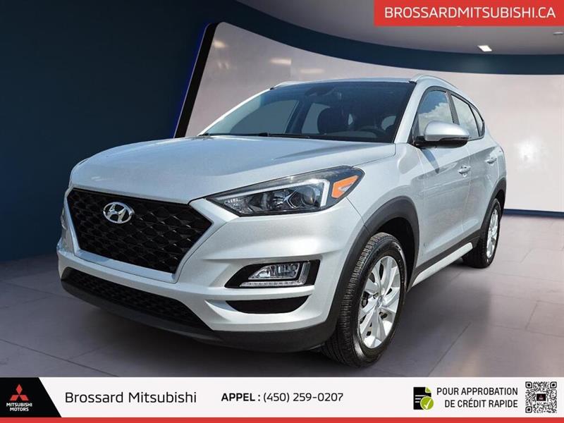 hyundai Tucson 2019
