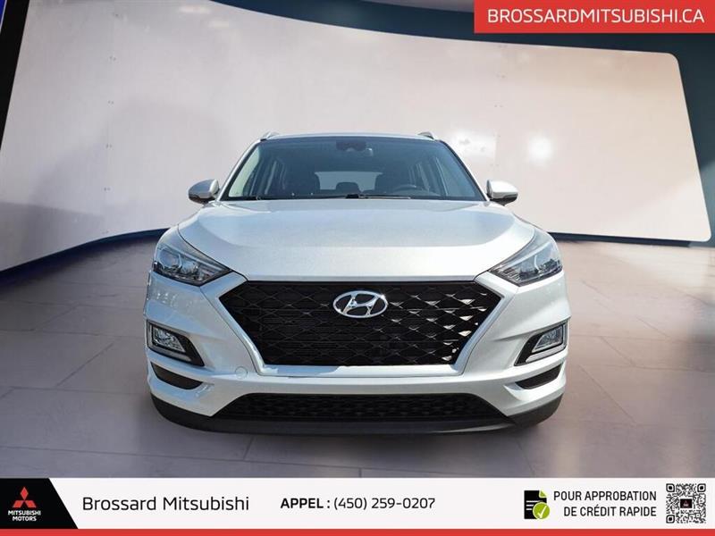hyundai Tucson 2019 - 2