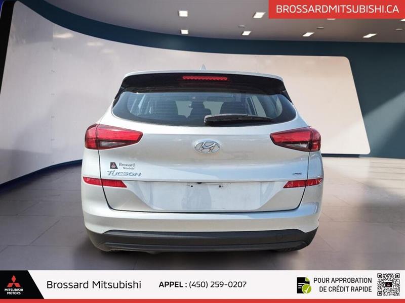 hyundai Tucson 2019 - 4