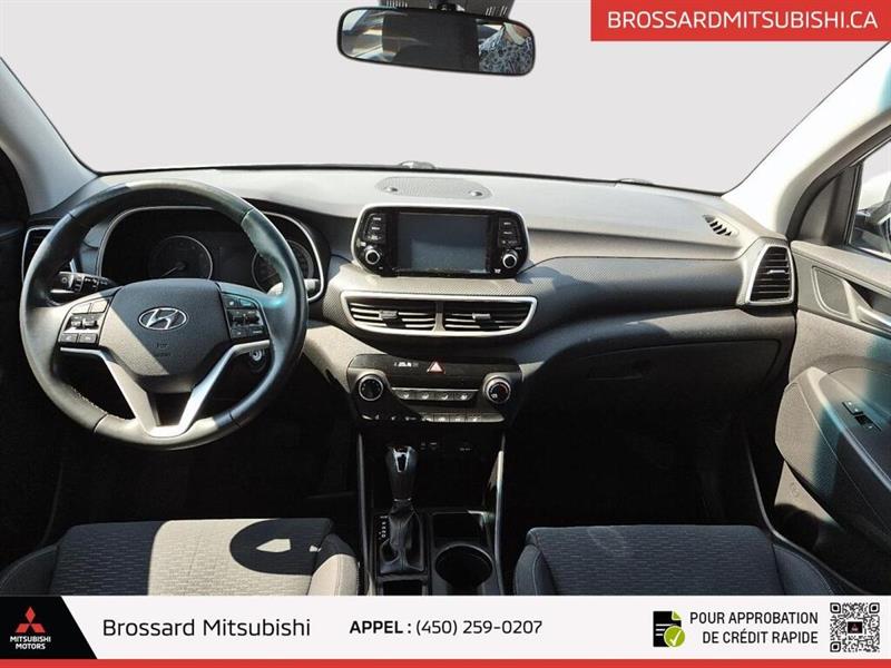 hyundai Tucson 2019 - 20