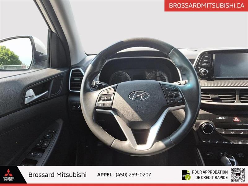 hyundai Tucson 2019 - 21