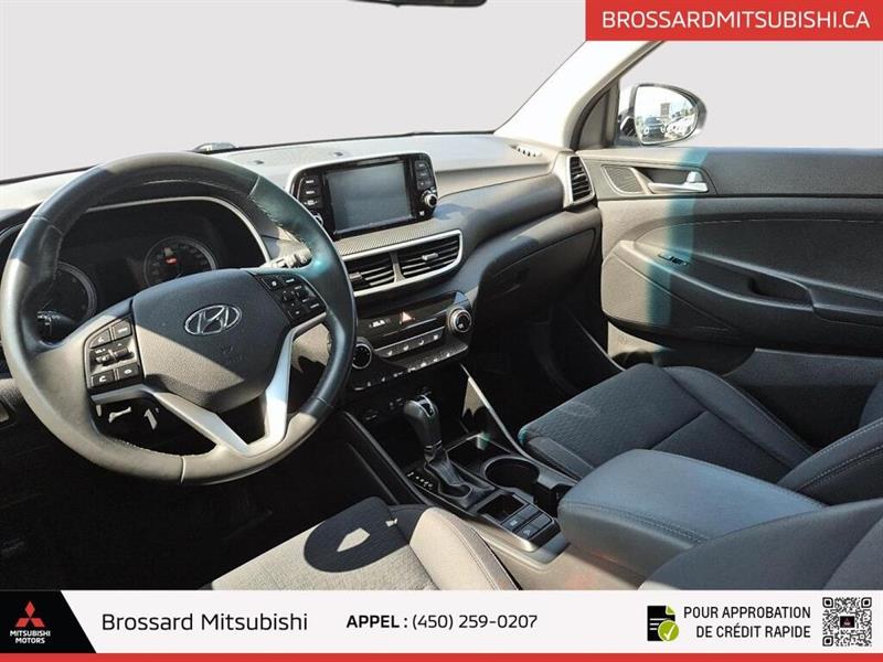 hyundai Tucson 2019 - 22