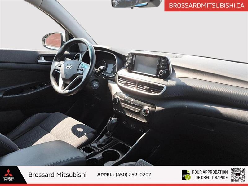 hyundai Tucson 2019 - 23