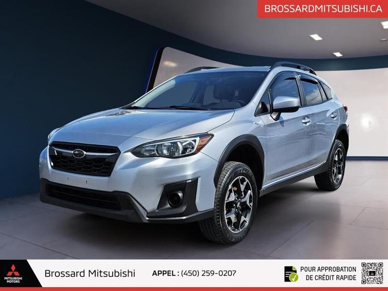 subaru Crosstrek 2020