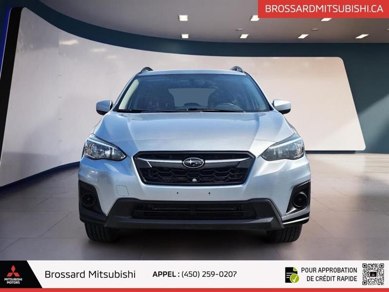 subaru Crosstrek 2020 - 2