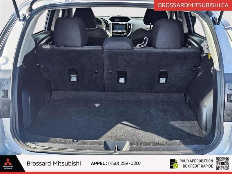 subaru Crosstrek 2020 - 4