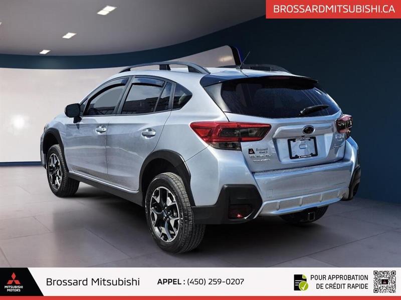subaru Crosstrek 2020 - 5