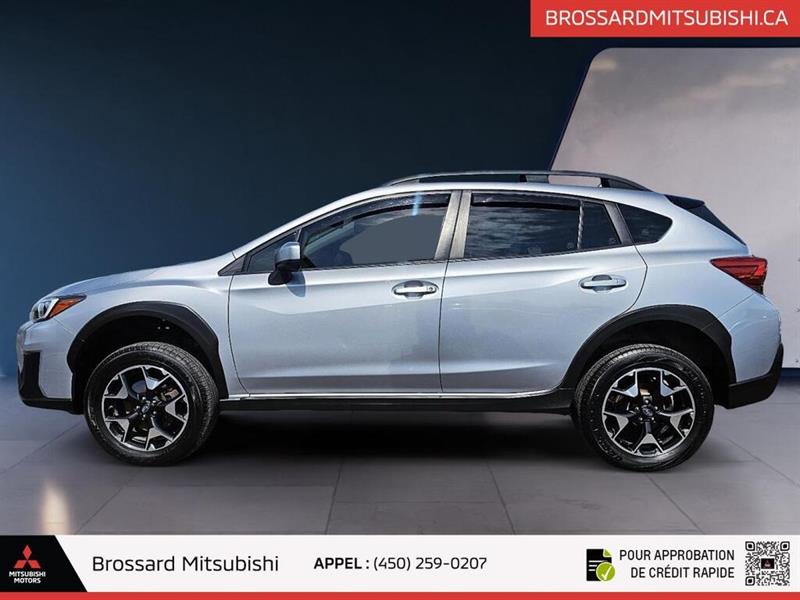 subaru Crosstrek 2020 - 6