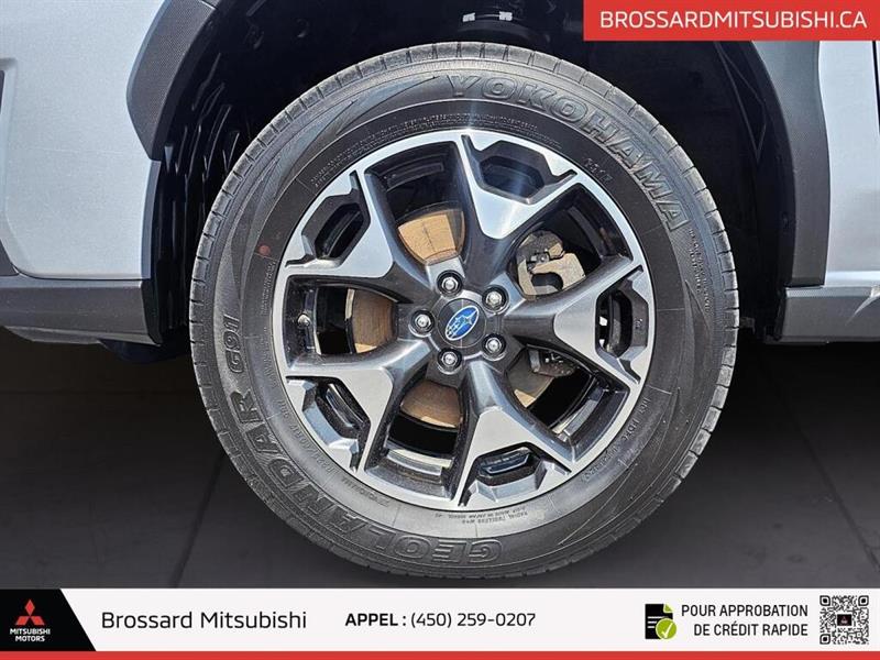 subaru Crosstrek 2020 - 7