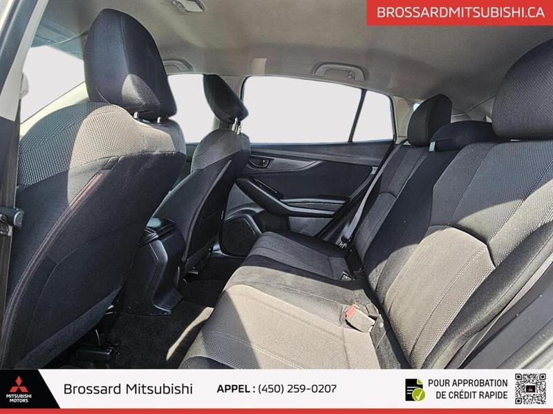 subaru Crosstrek 2020 - 11