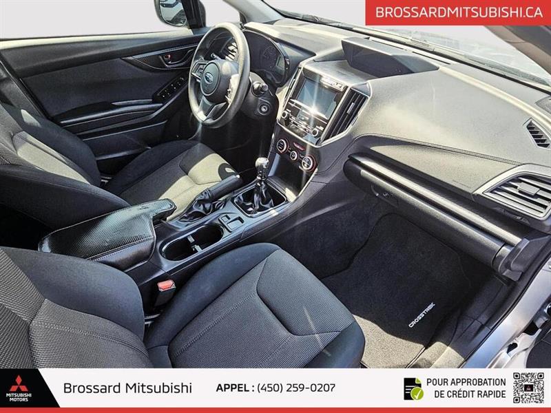 subaru Crosstrek 2020 - 12