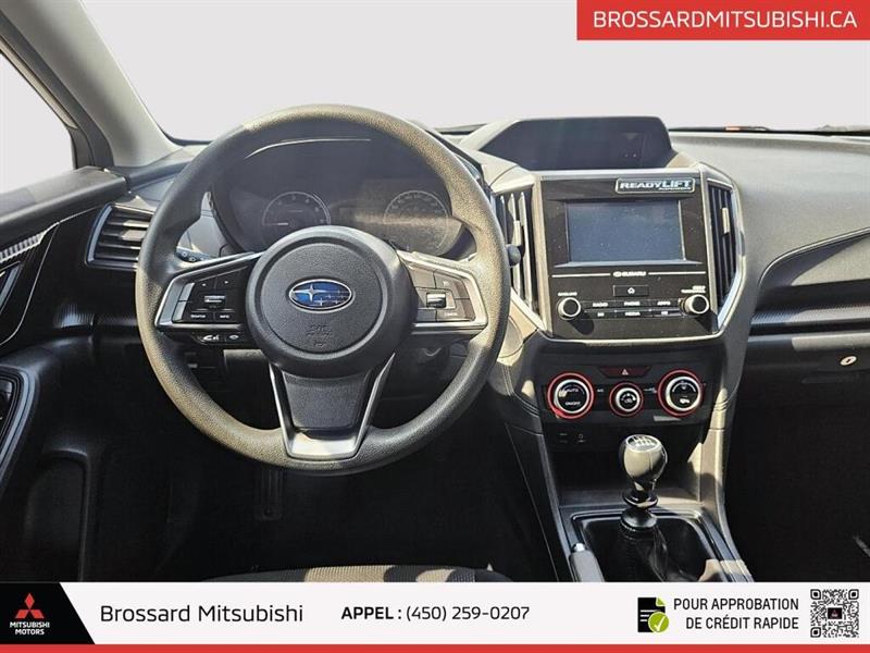 subaru Crosstrek 2020 - 13