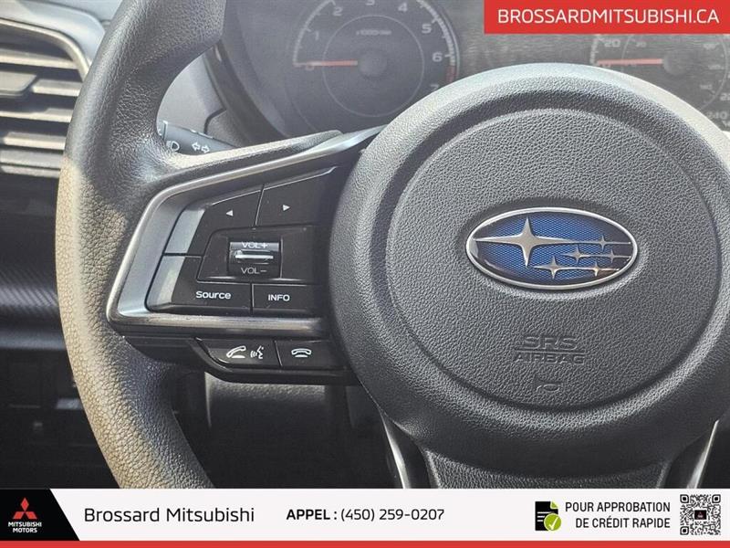 subaru Crosstrek 2020 - 16