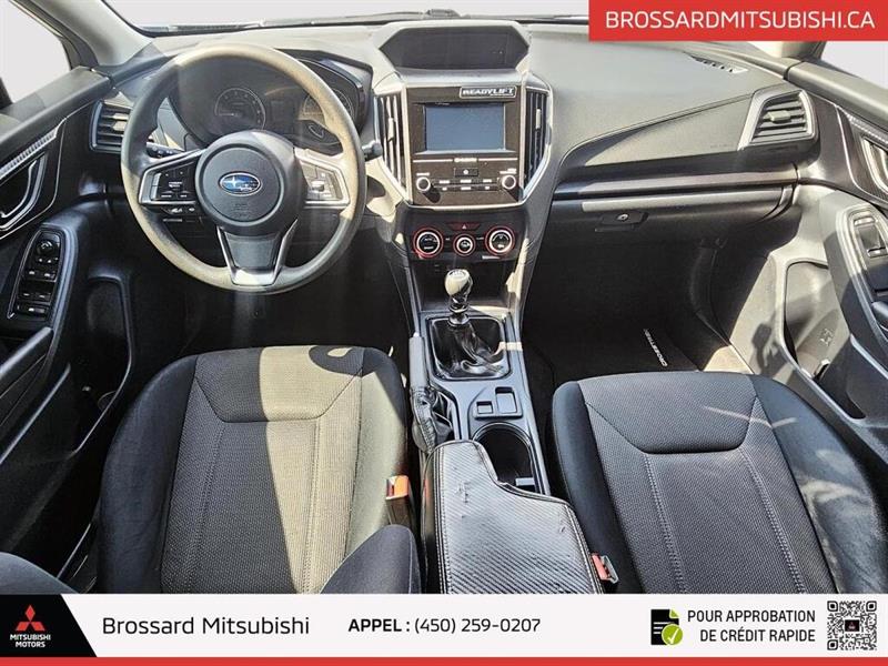 subaru Crosstrek 2020 - 18