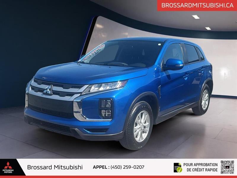 mitsubishi RVR 2023