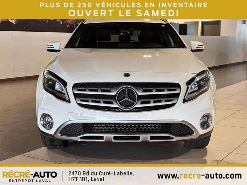 mercedes-benz GLA 2018 - 3