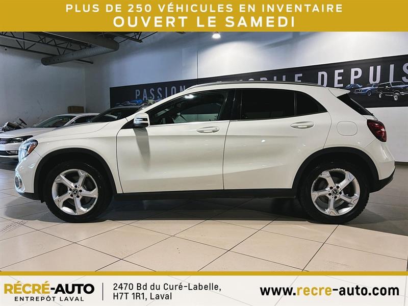 mercedes-benz GLA 2018 - 4