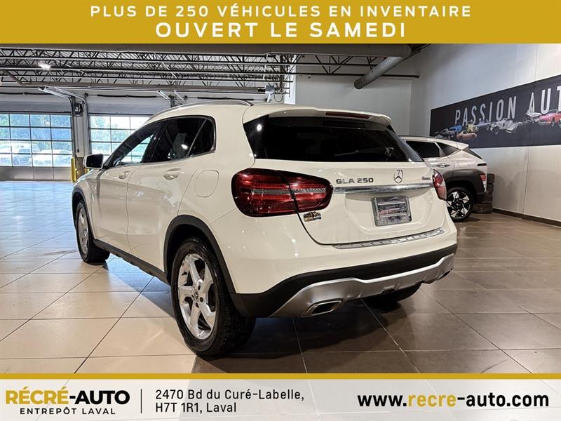 mercedes-benz GLA 2018 - 5
