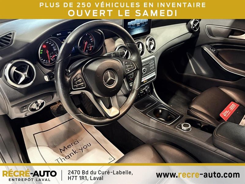 mercedes-benz GLA 2018 - 10