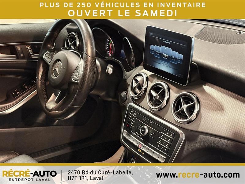 mercedes-benz GLA 2018 - 11