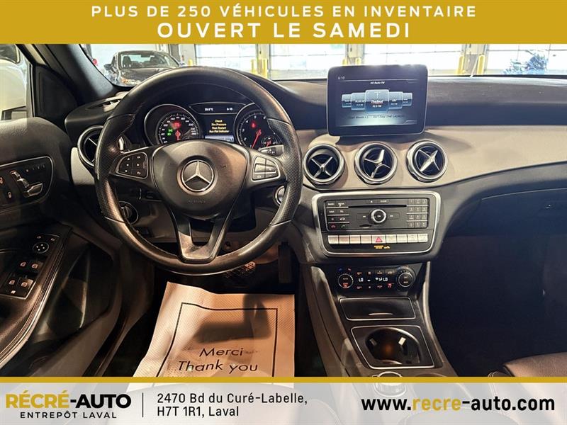mercedes-benz GLA 2018 - 13
