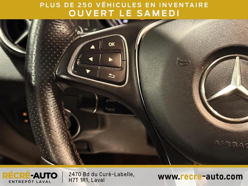 mercedes-benz GLA 2018 - 14