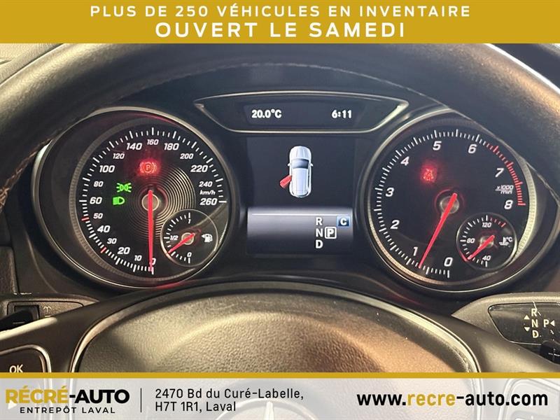mercedes-benz GLA 2018 - 16