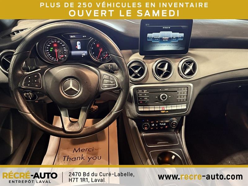 mercedes-benz GLA 2018 - 17
