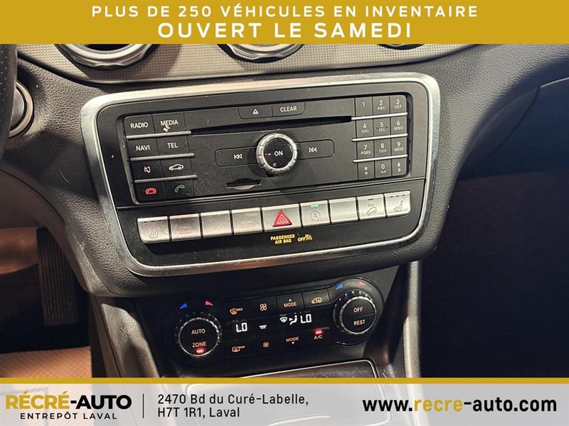 mercedes-benz GLA 2018 - 18