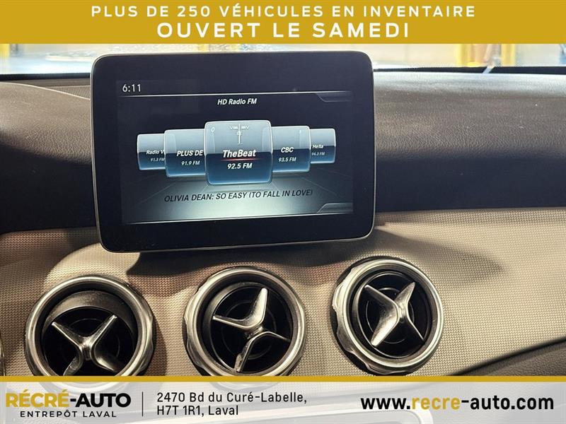 mercedes-benz GLA 2018 - 19