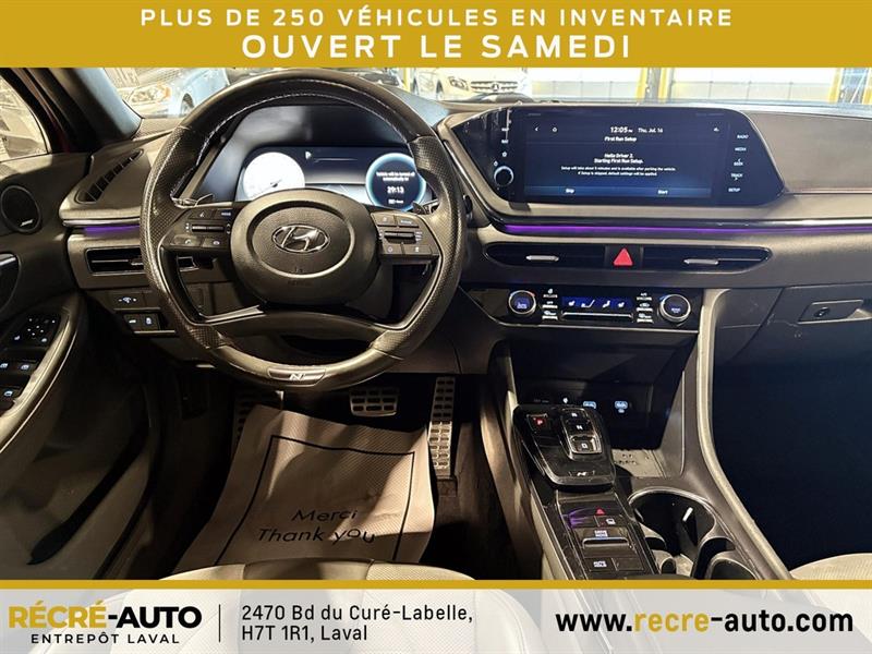 hyundai Sonata 2023 - 14
