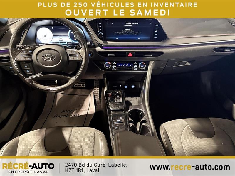 hyundai Sonata 2023 - 15