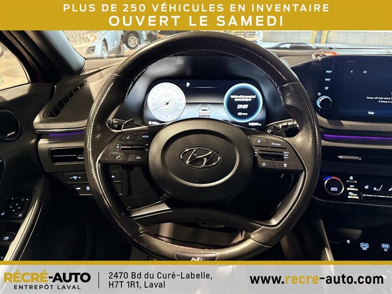 hyundai Sonata 2023 - 16