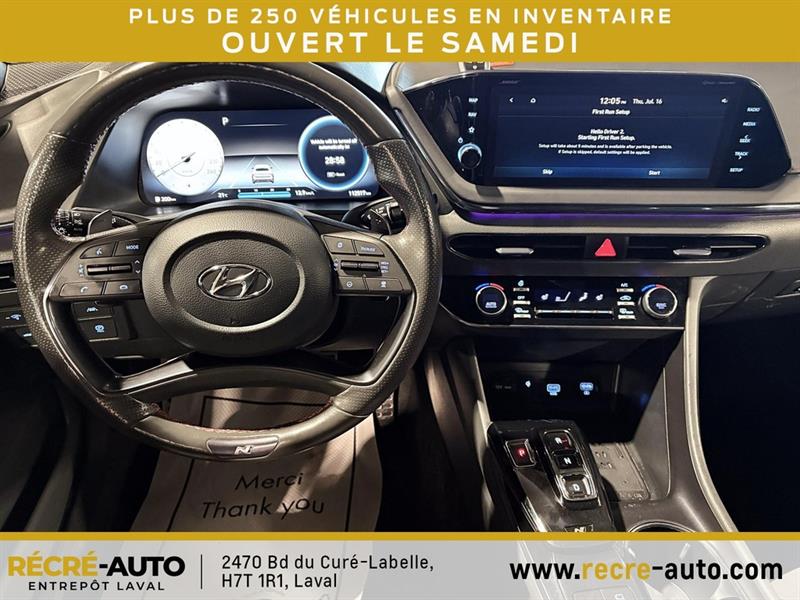 hyundai Sonata 2023 - 20
