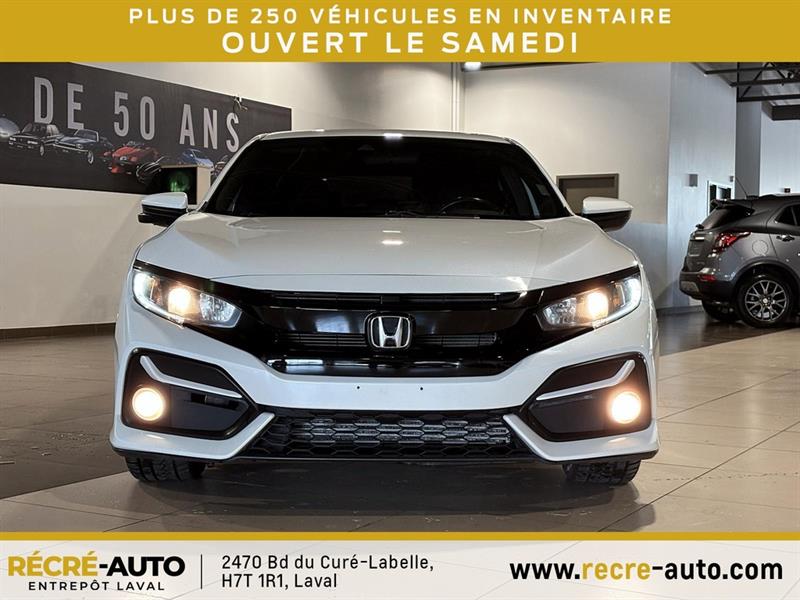 honda Civic 2021 - 3