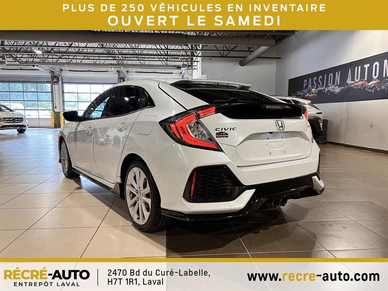 honda Civic 2021 - 5