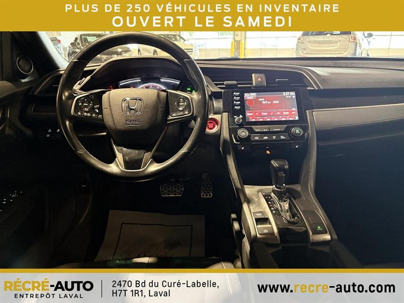 honda Civic 2021 - 13