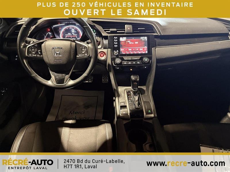 honda Civic 2021 - 14