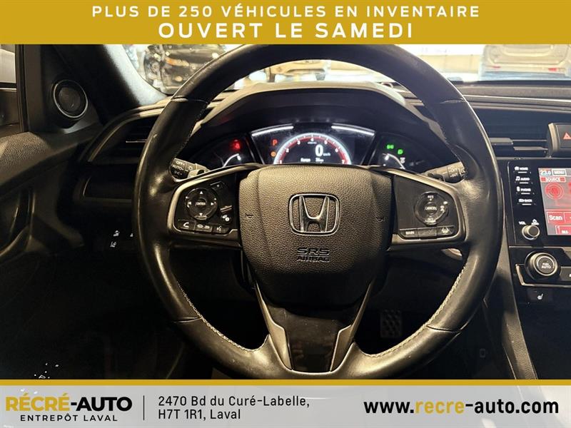 honda Civic 2021 - 15