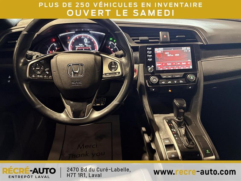 honda Civic 2021 - 19